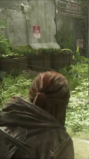 Zombie Go BOOM! #thelastofus #ellie #gaming #zombie #tlou #thelastofuspartiiremastered