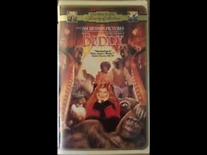 Opening to Buddy VHS (1998, Clamshell Version)