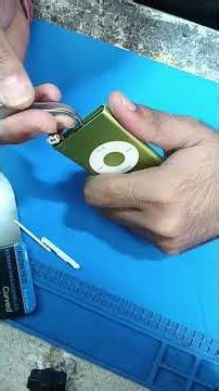 iPod disassembly video #ipods #iphonemaster7 #iphone #trending