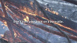 Burning brush and yard debris can be effective and efficient in rapidly breaking down unwanted or dead vegetative material. Burn piles can also be risky when managed improperly, quickly escaping control and becoming wildfires. Burning on the wrong day or turning your back on a burn pile can be a disaster in your neighborhood. There are no substitutes for common sense and being cautious. Burn responsibly and safely. #ResistWildfireNC Best practices / Prevention tips: https://bit.ly/3ObkzFX | N.C.