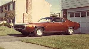 1971 Plymouth Satellite Owned Since New: The Road Runner Alternative