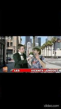 💥IN LOS ANGELES with VICENTE LENGÜETA.💣