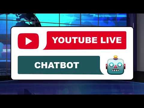 Doing it Live! Learn Youtube's API by Making a Chatbot