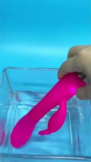 3-in-1 Rabbit Vibrator Vibrating Clapping With 5+10 Vibration Modes