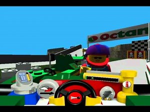 LEGO ISLAND- The Script. Rhoda Hogg: "That was refreshing"