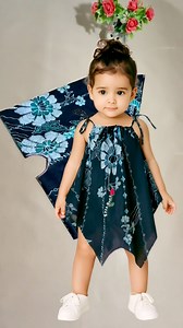 1M views · 12K reactions | children's dress design inspiration.fashionable. elegant. easy pattern. model inspiration sewing tutorial. ᰔᩚᰔᩚᰔᩚᰔᩚᰔᩚ✂️✂️ #design #pattern #fashion #style #moda #tailor #gamis #sewing #jahit #dikiş #tutorial #inspiration #inspirasi #ideas #creative #dress #celana #rok #model #diy #trend #hobby #creator #AI #editing #edit #visual #AIArt #handmade #craft | Rose Modis | Facebook