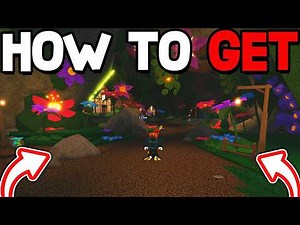 How To GET TO LIVING GARDEN in Fisch! (Living Garden Location) Roblox
