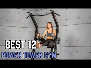 The 12 Power Towers for 2025 | Your Ultimate Home Gym Equipment