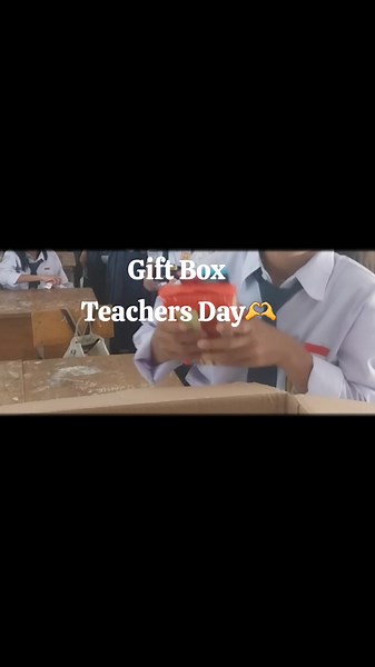Thankyou class 7E🫶 #Happy#TeachersDay