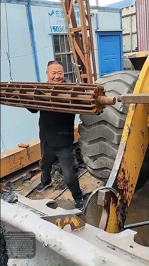 Hammering Hard: The Skilled Worker's Art in Construction and Its Hidden Impact