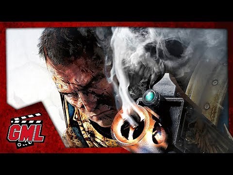 WARHAMMER 40.000 : SPACE MARINE - FILM JEU COMPLET FRANCAIS