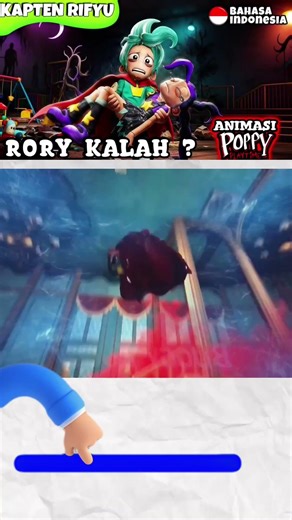 7 CANDY CAT KENA #poppyplaytime5 #kaptenrifyu