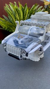 Light bar for the Axial SCX10iii Jeep JL now added to Myminifactory. The set includes working and non-working light bar & a snorkel option. Link in bio 👉 @knightcustoms #myminifactory #axial #jeepjl | Knight Customs