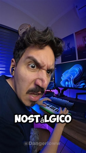 🔥o som mais nostálgico dos games 😱
