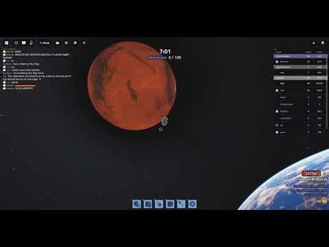 the aliens invent their first space ship