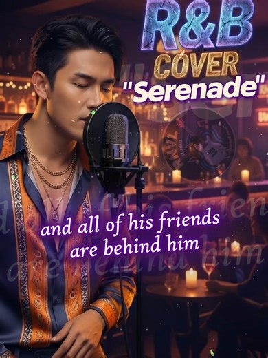 Harana (Serenade) - Ft. James Lee (R&B Cover) |#RNVL-Studio #tiktok #aicoversongs #Harana