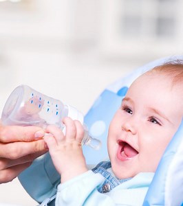 When Babies Can Start Drinking Water?