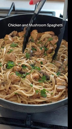Delicious Chicken Spaghetti Recipe | Easy Homemade Meal