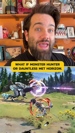 Horizon Hunters Gathering: A New Multiplayer Adventure