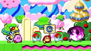287K views · 23K reactions | "Clash! Gourmet Race" Kirby Super Star (1996) | Pugberto Dancing Multiverse | Facebook