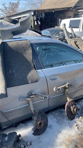 Audi A4 B6 Steering Knuckles Review