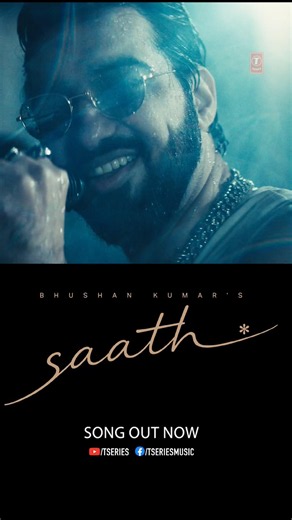 #Saath Video Out! 🤗♥️ Show some love guys ♥️