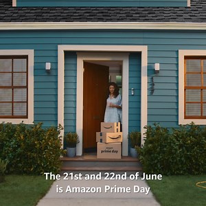 26K views · 44 reactions | Prime Day! Two days of non-stop deals this June 21st and 22nd. Exclusively for Prime members. Not a Prime member yet? Sign up now! amazon.co.uk/Primeday | Amazon.co.uk | Facebook