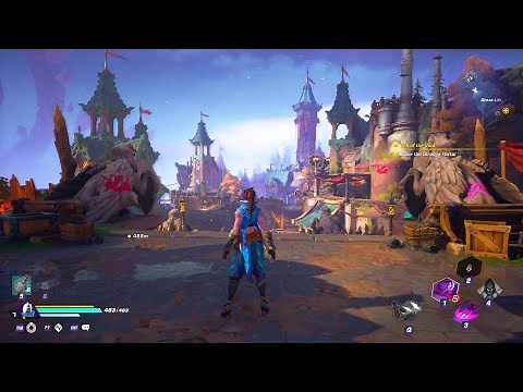 WAYFINDER ECHOES FULL GAMEPLAY WALKTHROUGH PART - 1