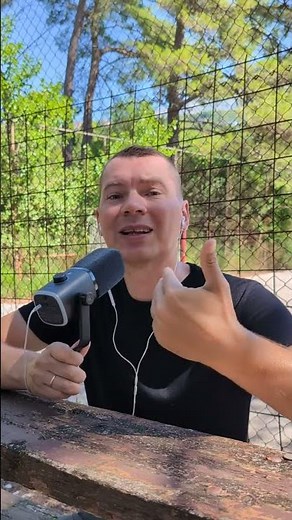 How to Find the Right Microphone: 2 Selection Criteria #shorts
