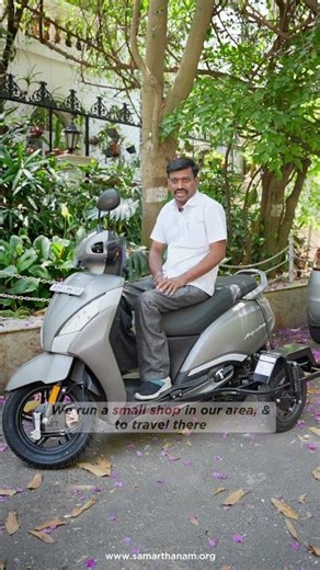 Free Retrofit Vehicle by Samarthanam Trust | Prabhu’s Mobility Journey