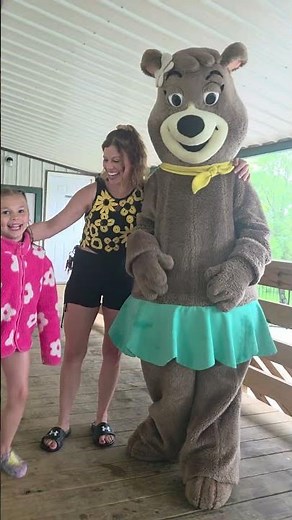 Cindy Bear jellystone ❤️