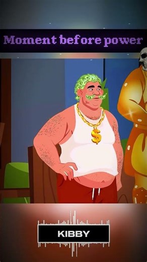 His Hair Was Made of Money 😱