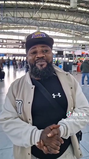 Meet Jimoh Olotu, Danfo Driver: Afrobeat Culture and Live Music in Europe