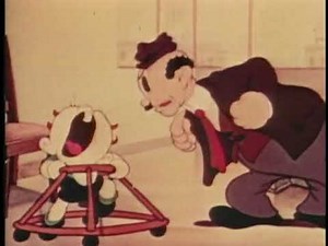 Little Lambkins (1940) - Classic Cartoon