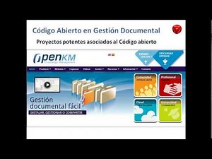 Gestión Documental Open Source