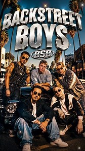 Backstreet Boys I Want It That Way