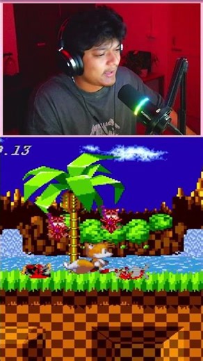 Sonic.EXE Gave Me Trauma