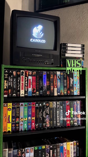 video hypnosis on TikTok