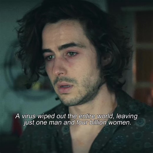 #tiktoktvfilmcontest #foryou #usa #movieclips #moviecommentary | y the last man