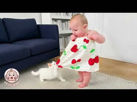 👉 😂 100 Videos Más Graciosos de Bebés y Niños 2026 | Memes, Fails y Momentos Virales