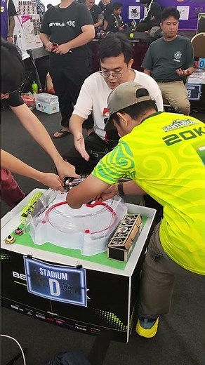 Extreme Finish! Might Emperor vs Pegasus Blast | Beyblade X Tournament Hobby Matsuri Assault Survive