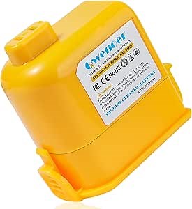 3200mAh Replacement for Lg Cord Zero Battery, Lg Vacuum Battery Replacement Compatible with LG CordZero A9, A9K-CORE, A9MAX, A9T-Ultra, A9S, A9K PRO, A9N, A9M, A9MULTI, A958, A958SA, A9 Plus Vacuums