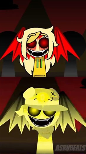 sprunki phase 9 alive maladecion but ocs and mundo torajo (tenho que para de fingir que sou gringo)