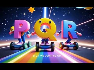 ABC Galaxy – Fun Learning for Kids