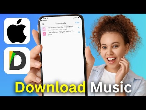How To Download Music On Documents App On iPhone?