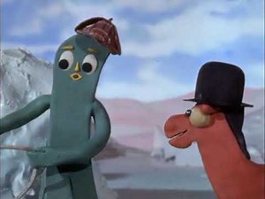 The Gumby Show 1960 E16 Scrooge Loose