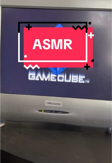 Exploring Game Boy Player ASMR Sounds