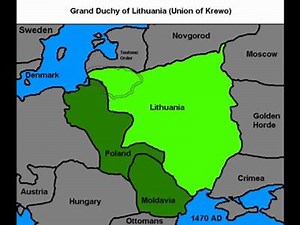 History of #Lithuania | Nice Cities