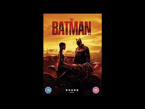 The Batman (2022) DVD Menu Walkthrough