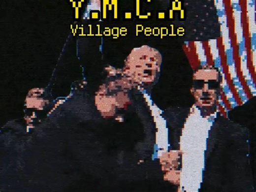 【补档】Y.M.C.A 8bit版_王利夫 高清重置SP